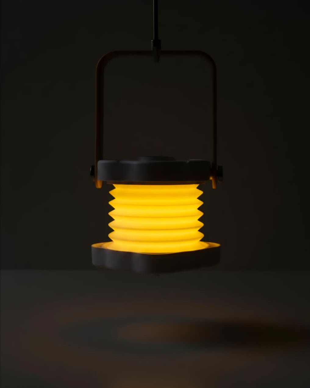 WishChamber LumiFold™ Foldable Lantern With Flashlight