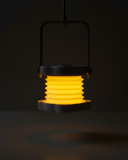 WishChamber LumiFold™ Foldable Lantern With Flashlight